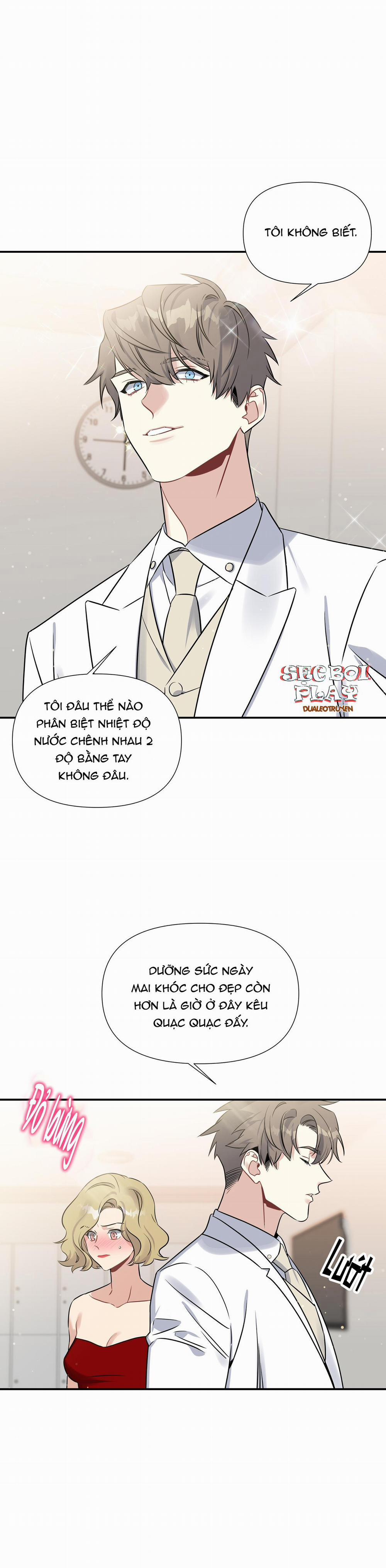 CÓ LẼ LÀ LÃNG MẠN 1 trang 18