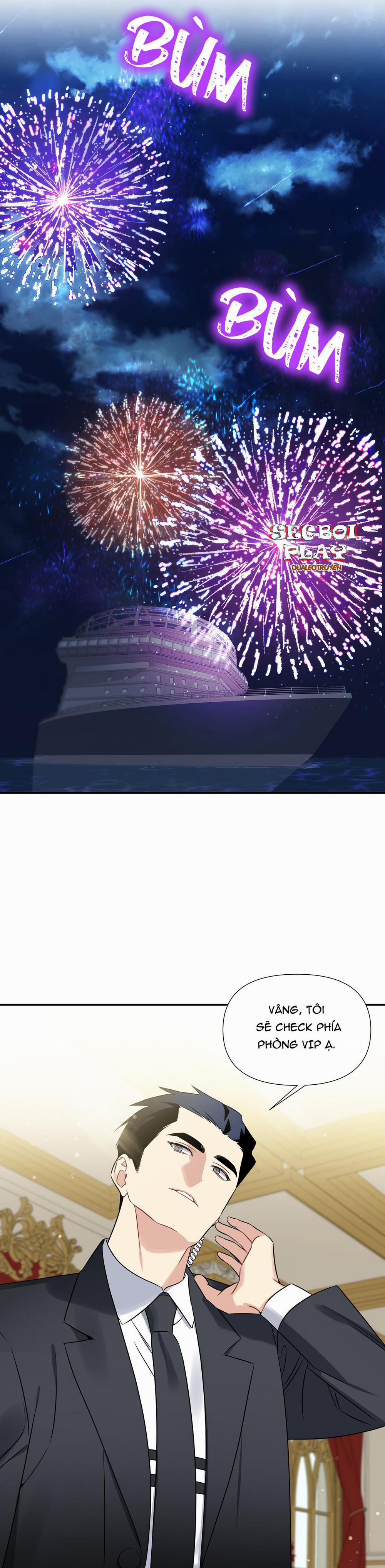 CÓ LẼ LÀ LÃNG MẠN 1 trang 20