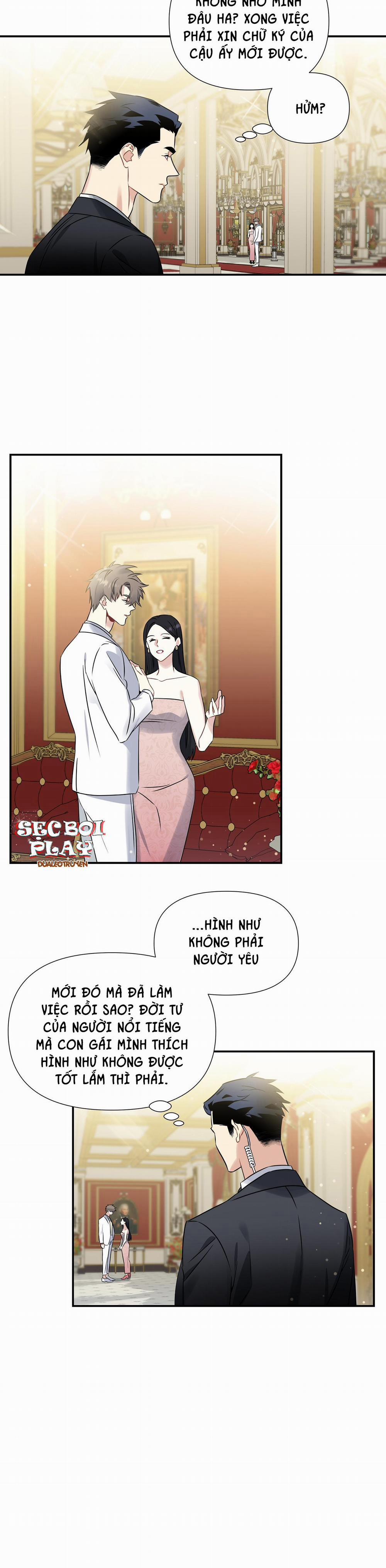 CÓ LẼ LÀ LÃNG MẠN 1 trang 22