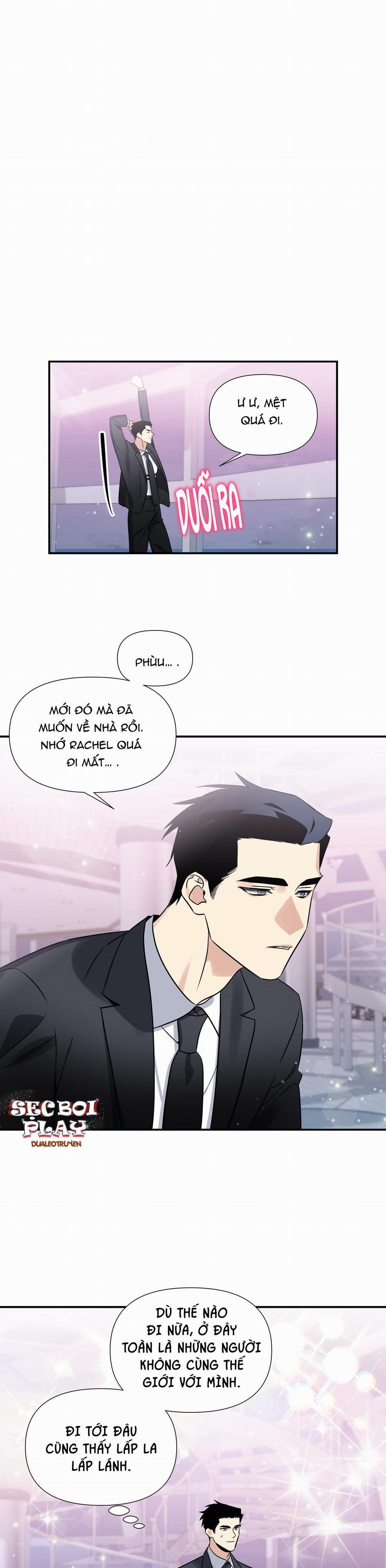 CÓ LẼ LÀ LÃNG MẠN 1 trang 28