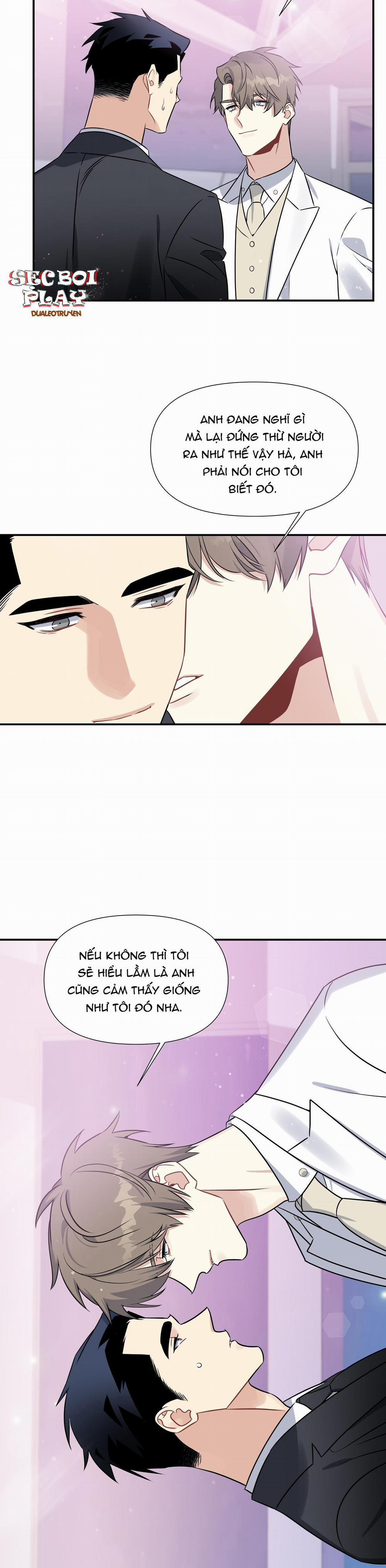 CÓ LẼ LÀ LÃNG MẠN 1 trang 32