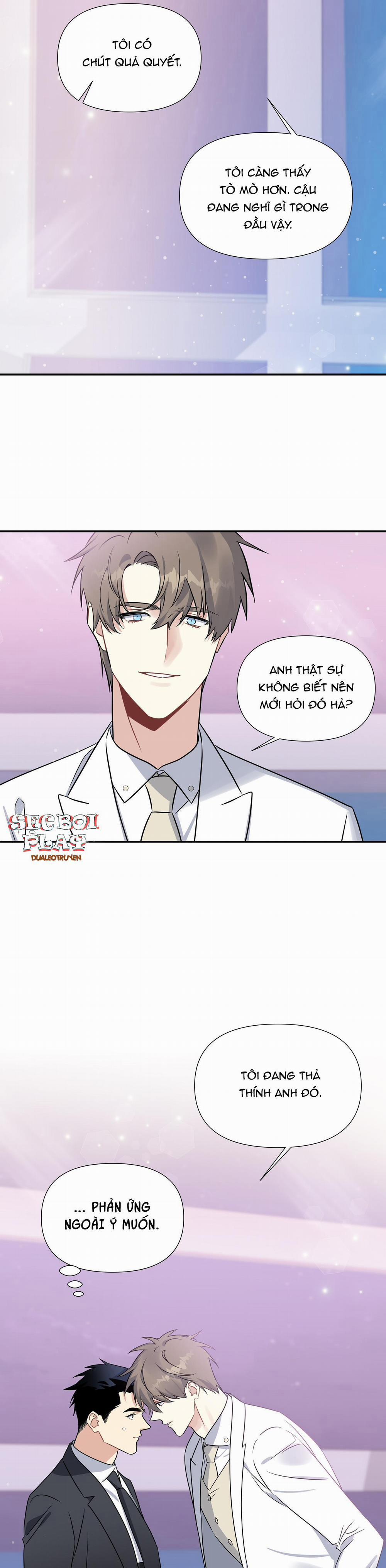 CÓ LẼ LÀ LÃNG MẠN 1 trang 33