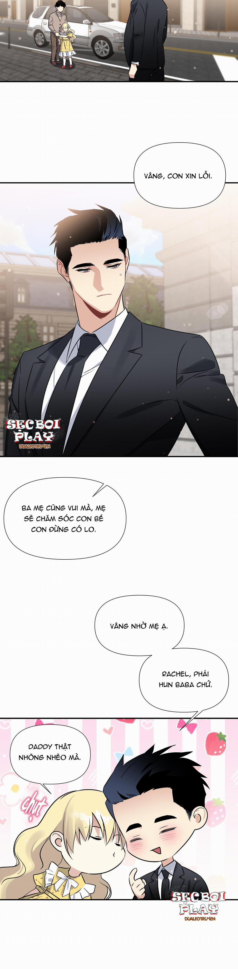 CÓ LẼ LÀ LÃNG MẠN 1 trang 6