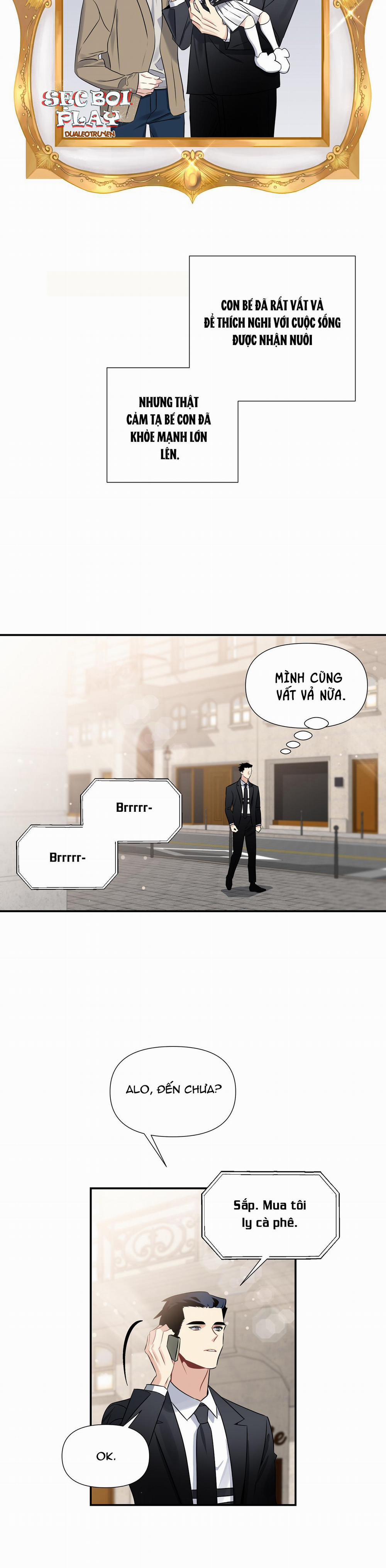 CÓ LẼ LÀ LÃNG MẠN 1 trang 8