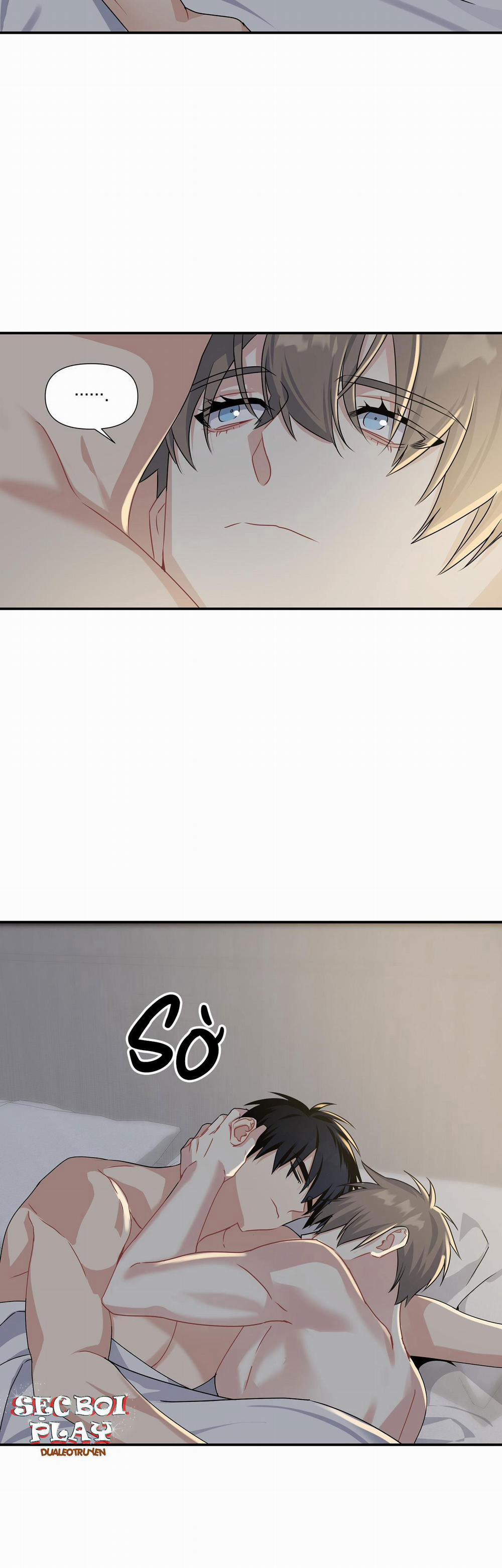 CÓ LẼ LÀ LÃNG MẠN 10 trang 21