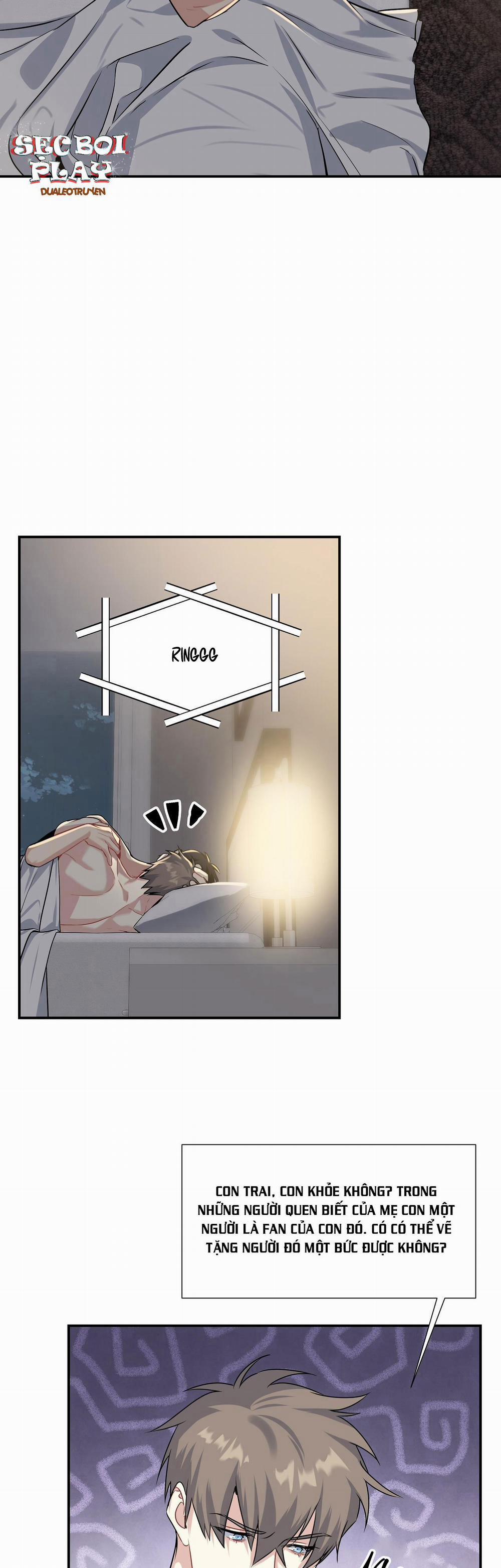 CÓ LẼ LÀ LÃNG MẠN 10 trang 25