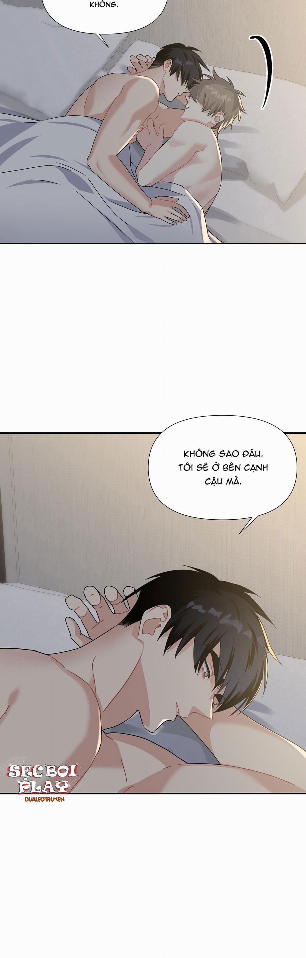 CÓ LẼ LÀ LÃNG MẠN 10 trang 28