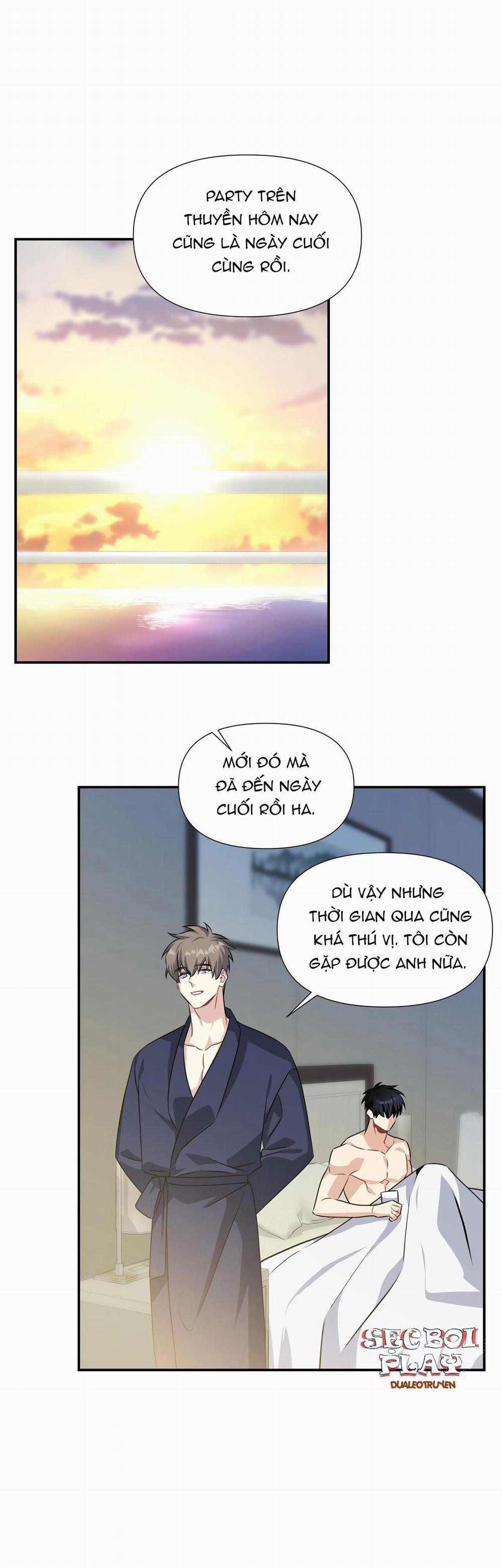 CÓ LẼ LÀ LÃNG MẠN 11 trang 1