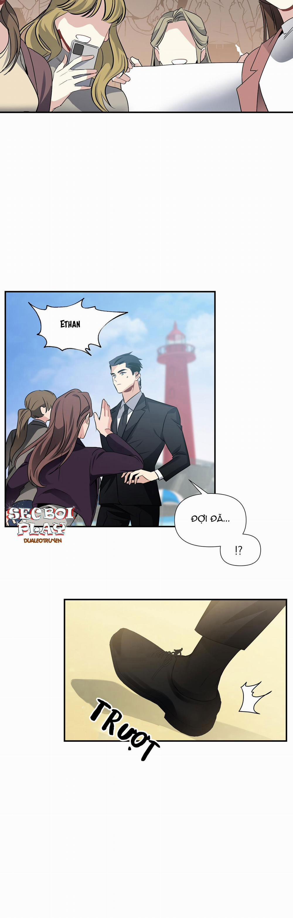 CÓ LẼ LÀ LÃNG MẠN 11 trang 13