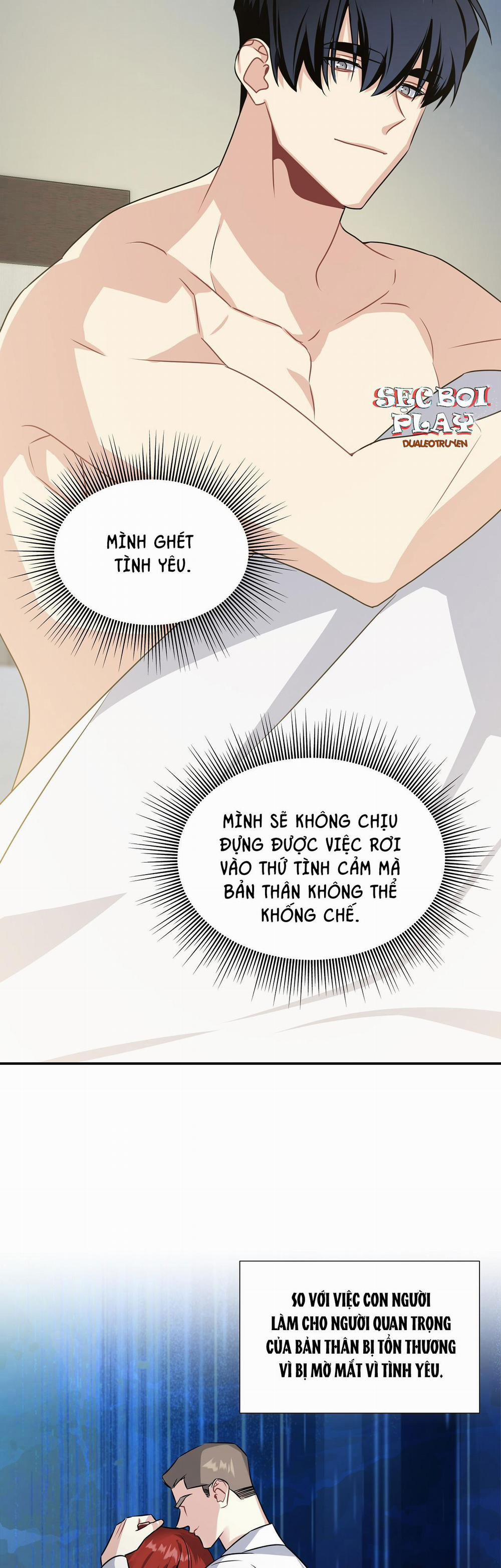 CÓ LẼ LÀ LÃNG MẠN 11 trang 3