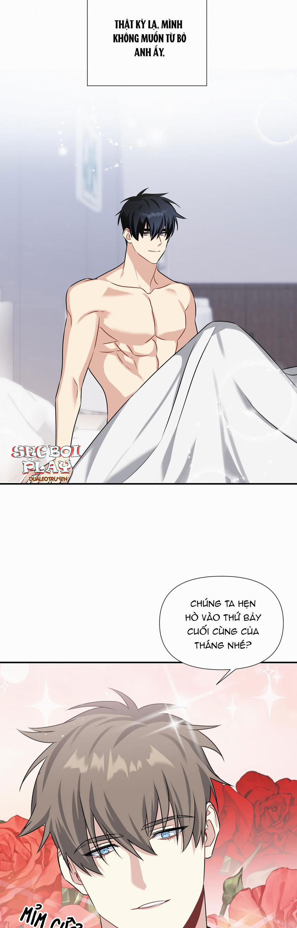 CÓ LẼ LÀ LÃNG MẠN 11 trang 6