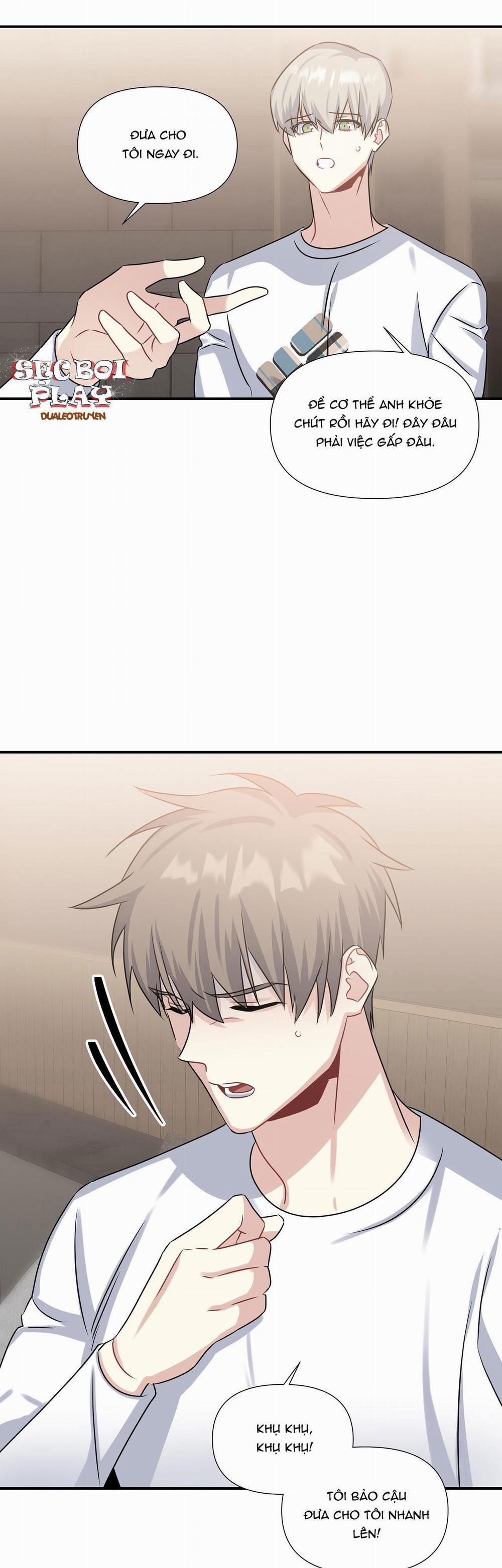 CÓ LẼ LÀ LÃNG MẠN 12 trang 20