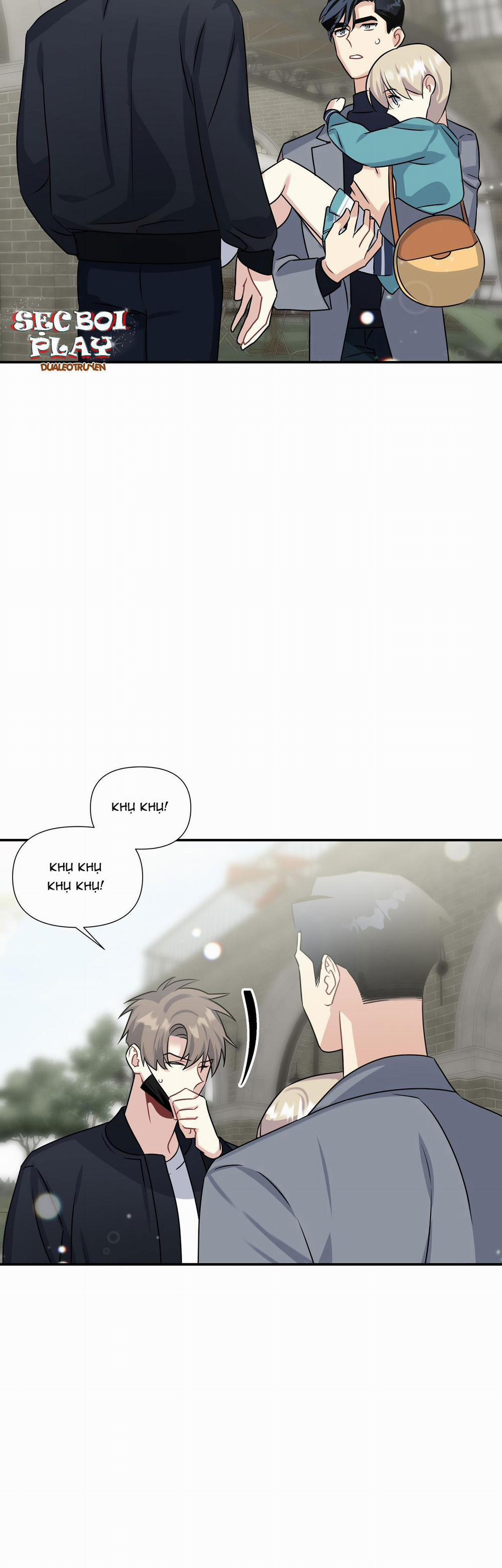 CÓ LẼ LÀ LÃNG MẠN 12 trang 32