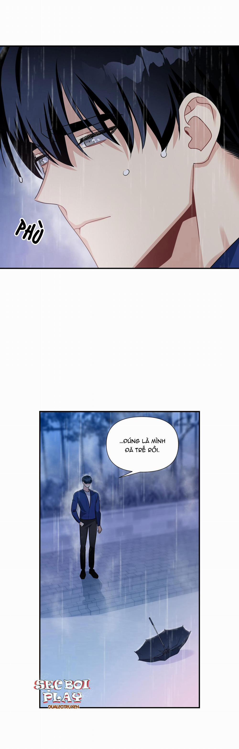 CÓ LẼ LÀ LÃNG MẠN 12 trang 7