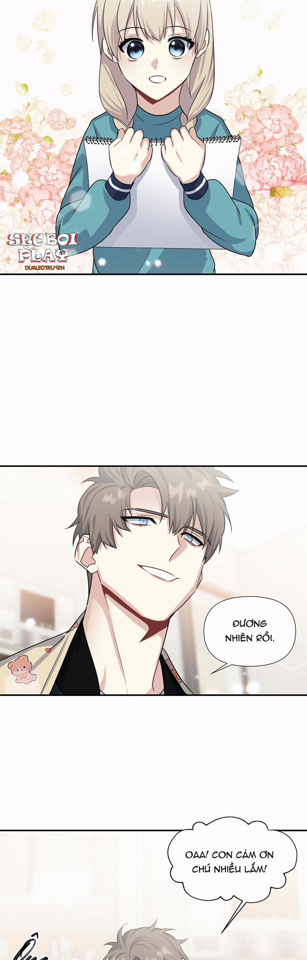 CÓ LẼ LÀ LÃNG MẠN 13 trang 23