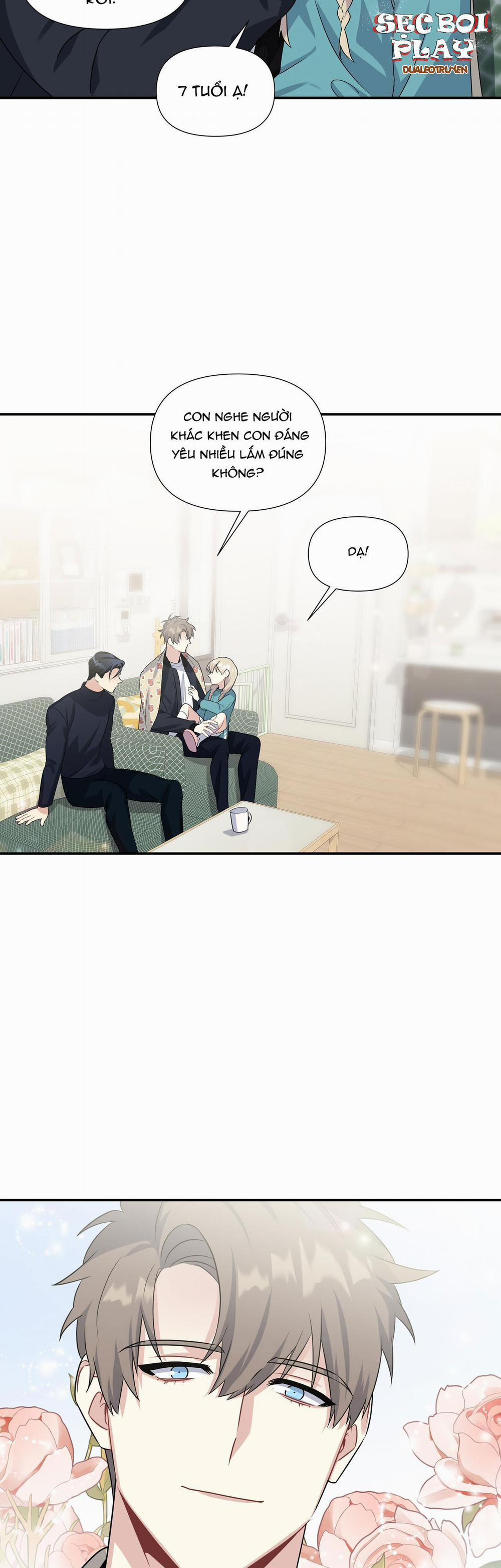 CÓ LẼ LÀ LÃNG MẠN 13 trang 28