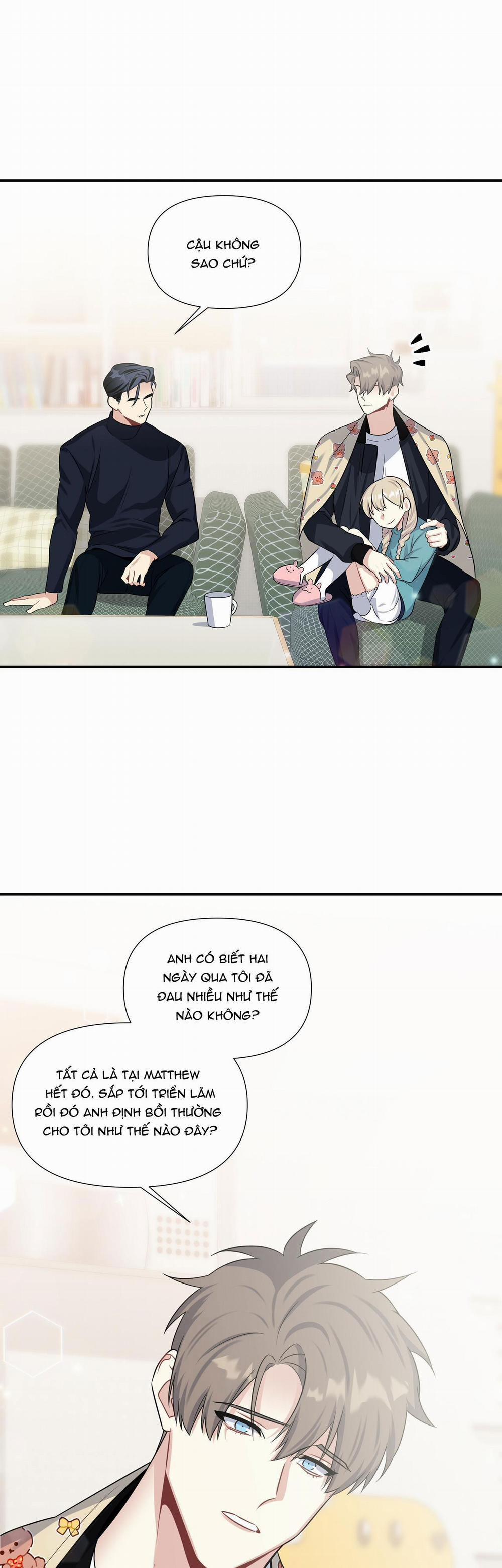 CÓ LẼ LÀ LÃNG MẠN 13 trang 30