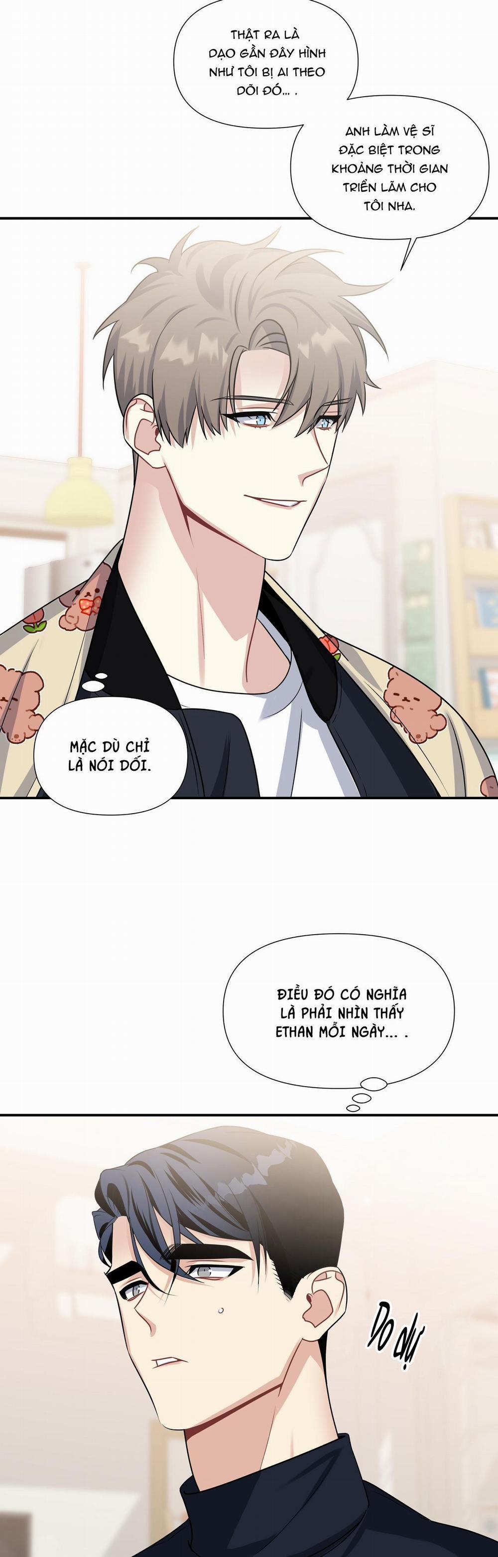 CÓ LẼ LÀ LÃNG MẠN 13 trang 32