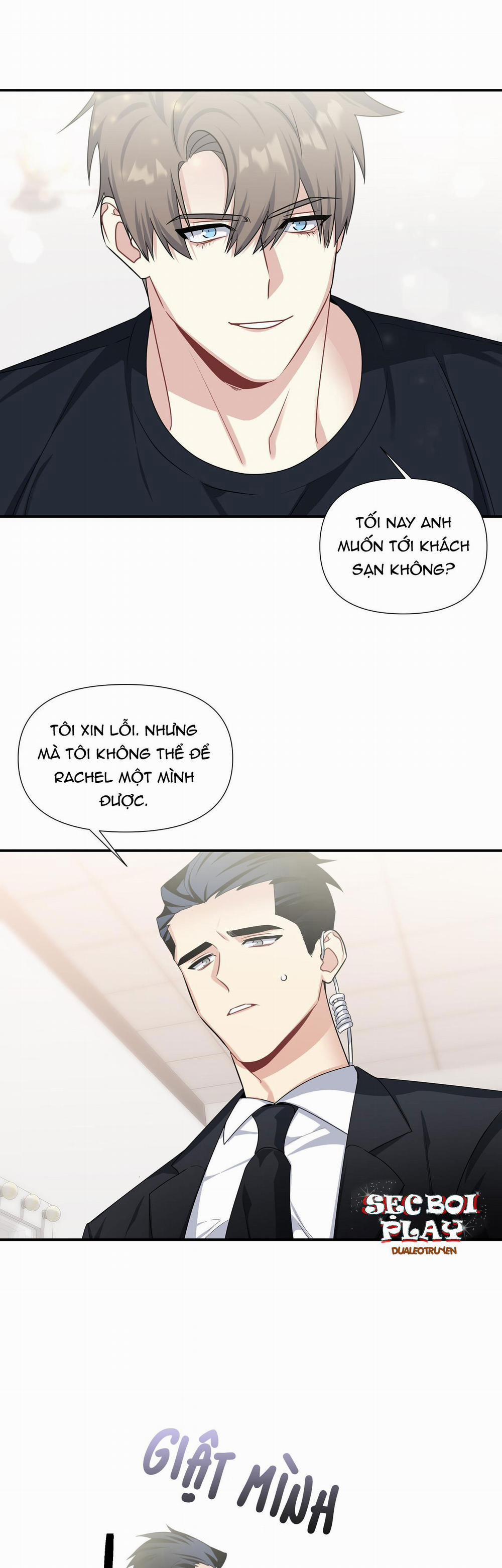 CÓ LẼ LÀ LÃNG MẠN 14 trang 17