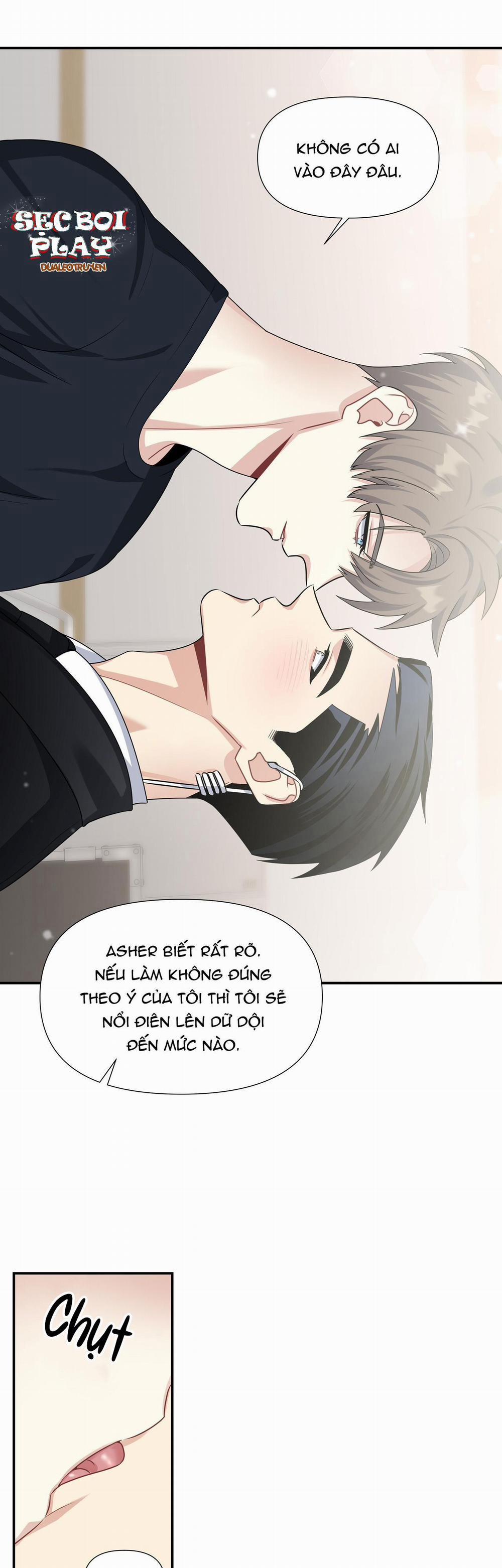 CÓ LẼ LÀ LÃNG MẠN 14 trang 19