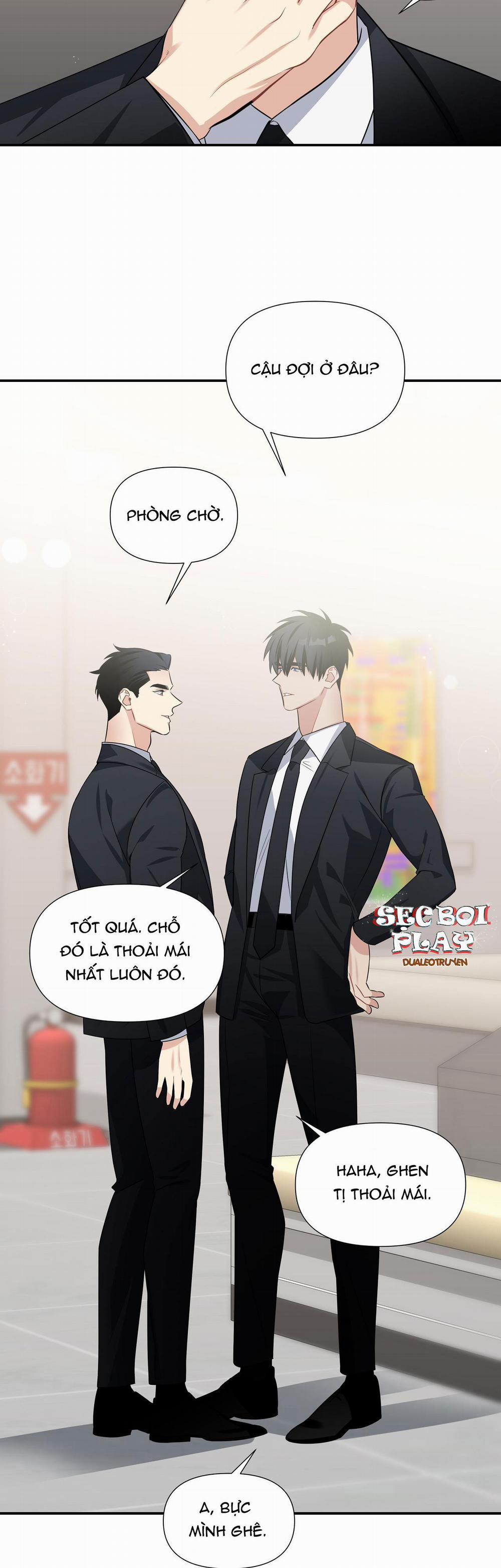 CÓ LẼ LÀ LÃNG MẠN 14 trang 2