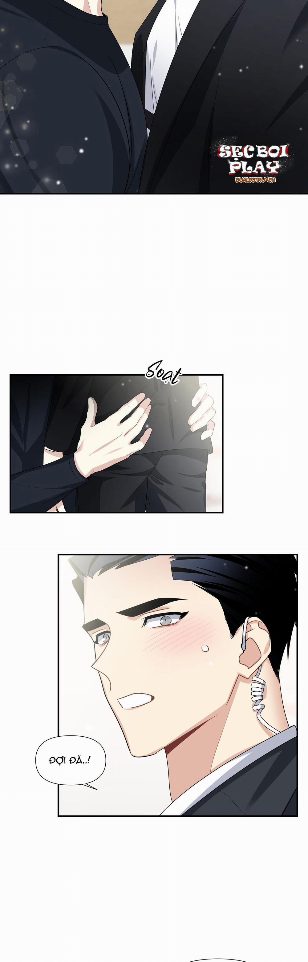 CÓ LẼ LÀ LÃNG MẠN 14 trang 21