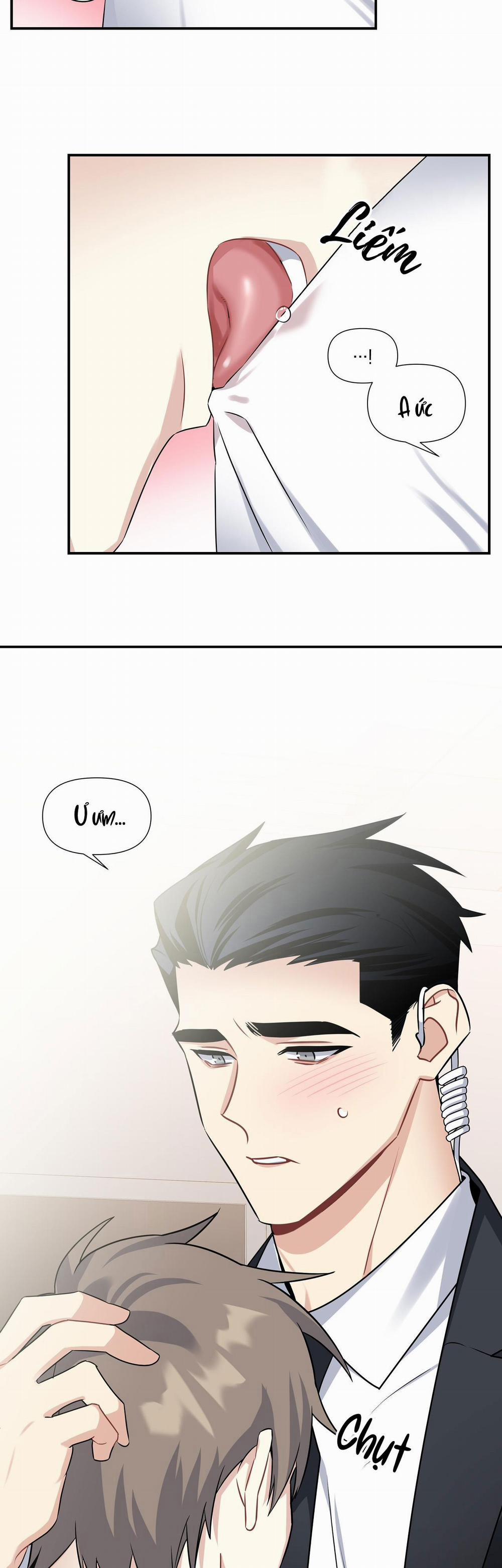 CÓ LẼ LÀ LÃNG MẠN 14 trang 24