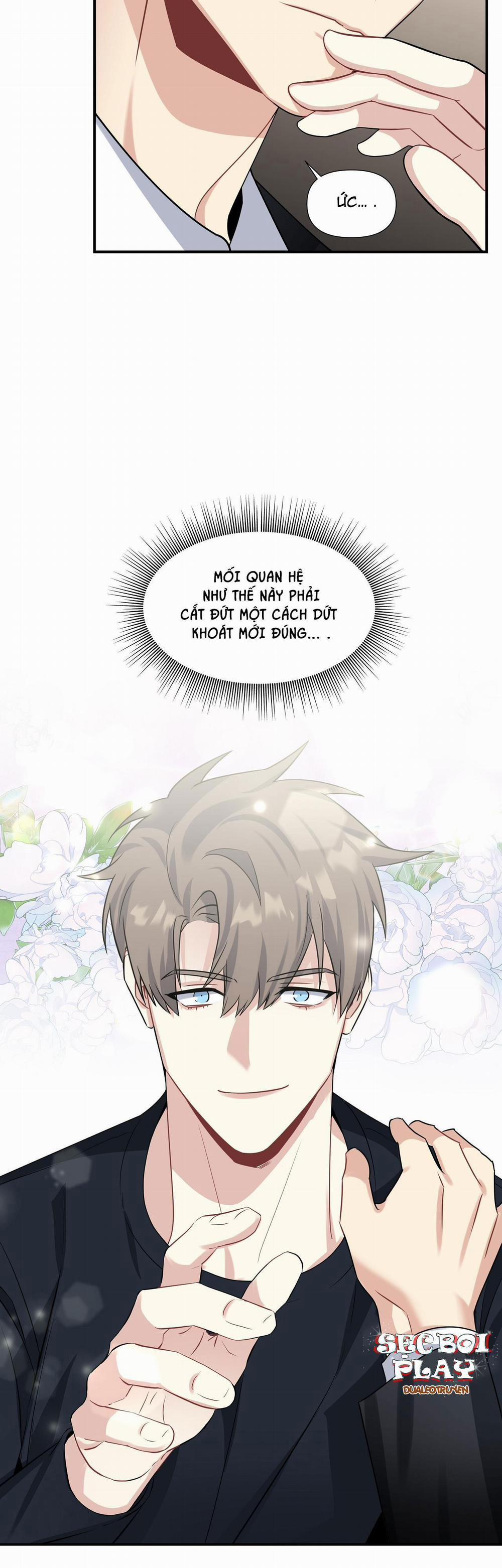 CÓ LẼ LÀ LÃNG MẠN 14 trang 26