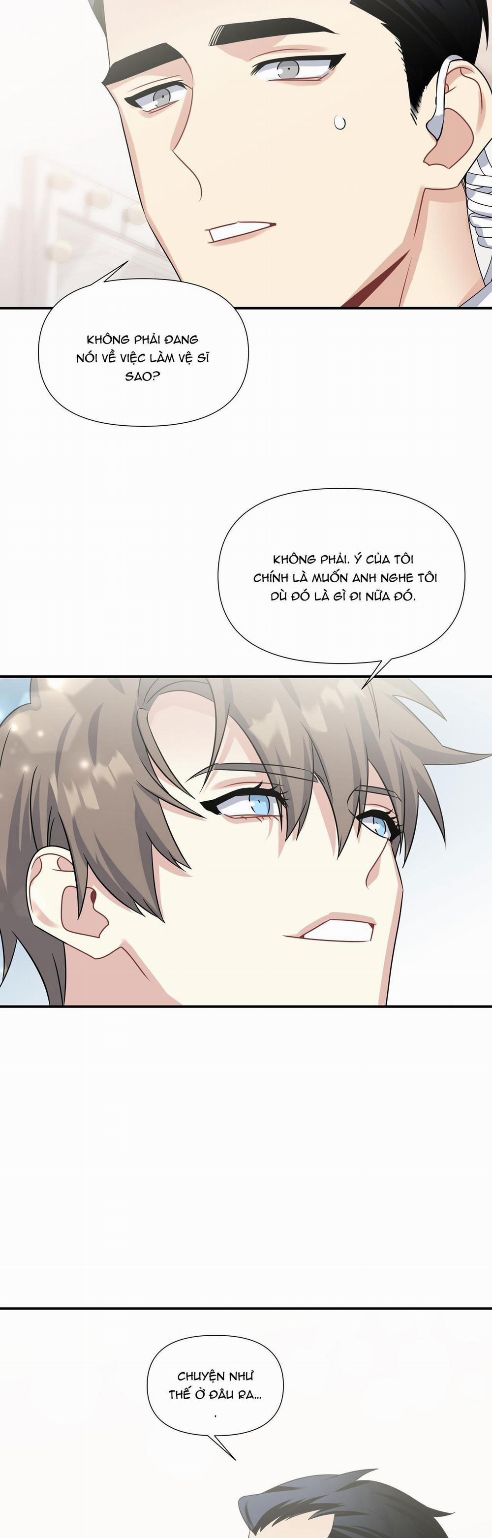 CÓ LẼ LÀ LÃNG MẠN 14 trang 28