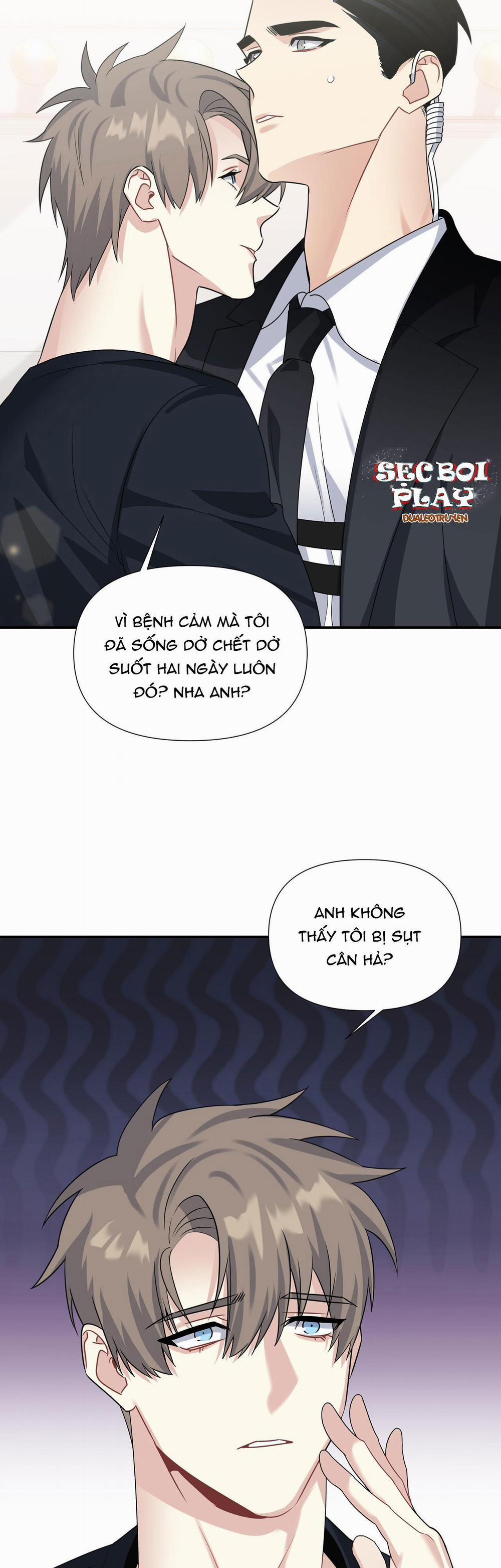 CÓ LẼ LÀ LÃNG MẠN 14 trang 29