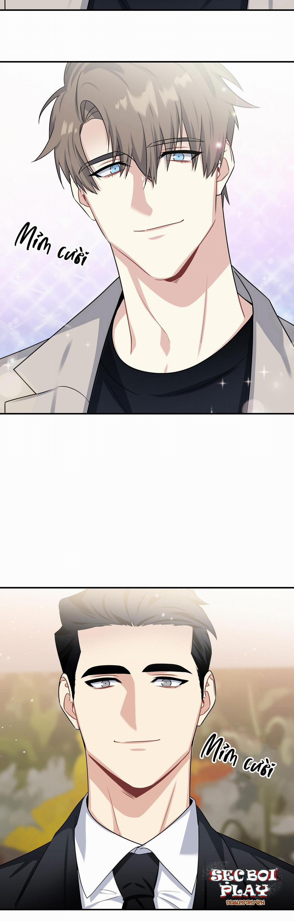 CÓ LẼ LÀ LÃNG MẠN 14 trang 4