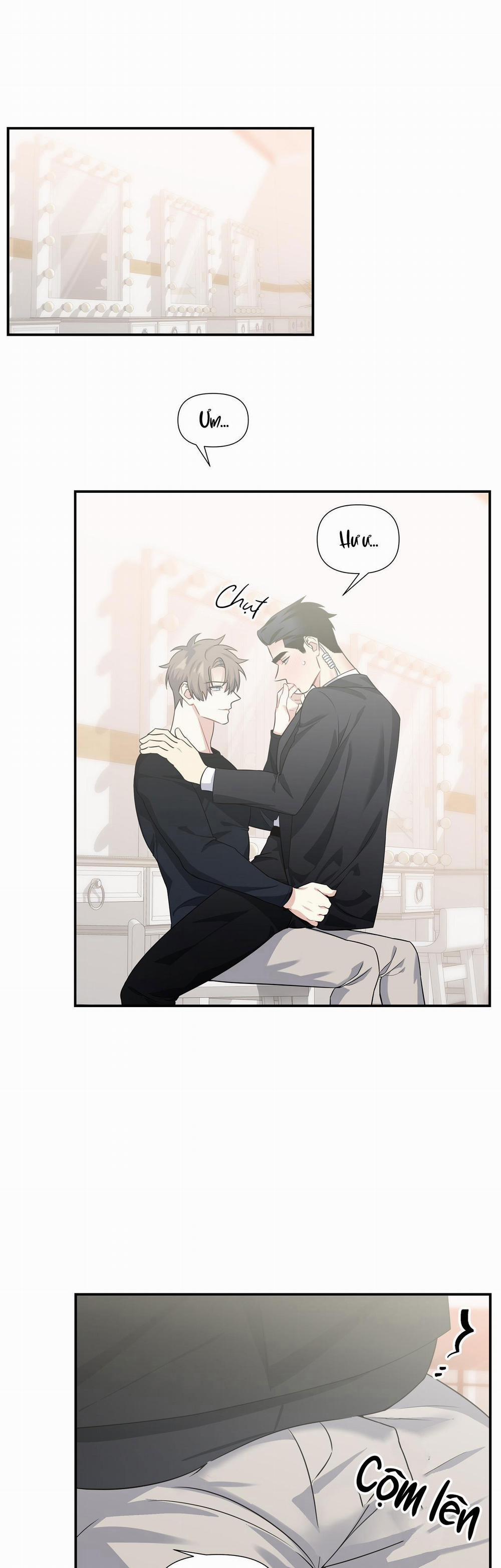 CÓ LẼ LÀ LÃNG MẠN 15 trang 0