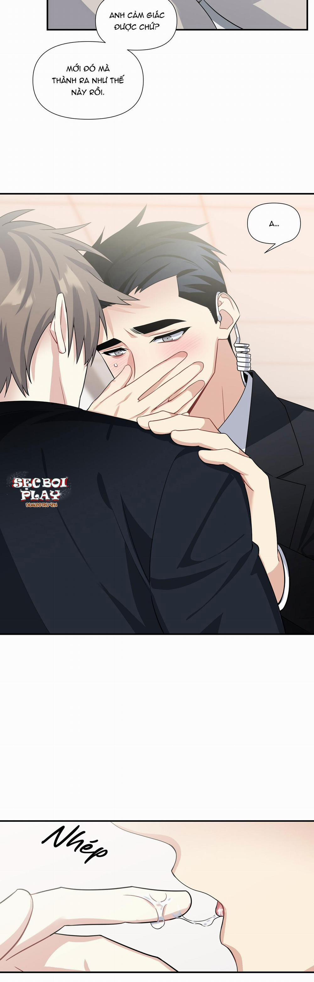 CÓ LẼ LÀ LÃNG MẠN 15 trang 1