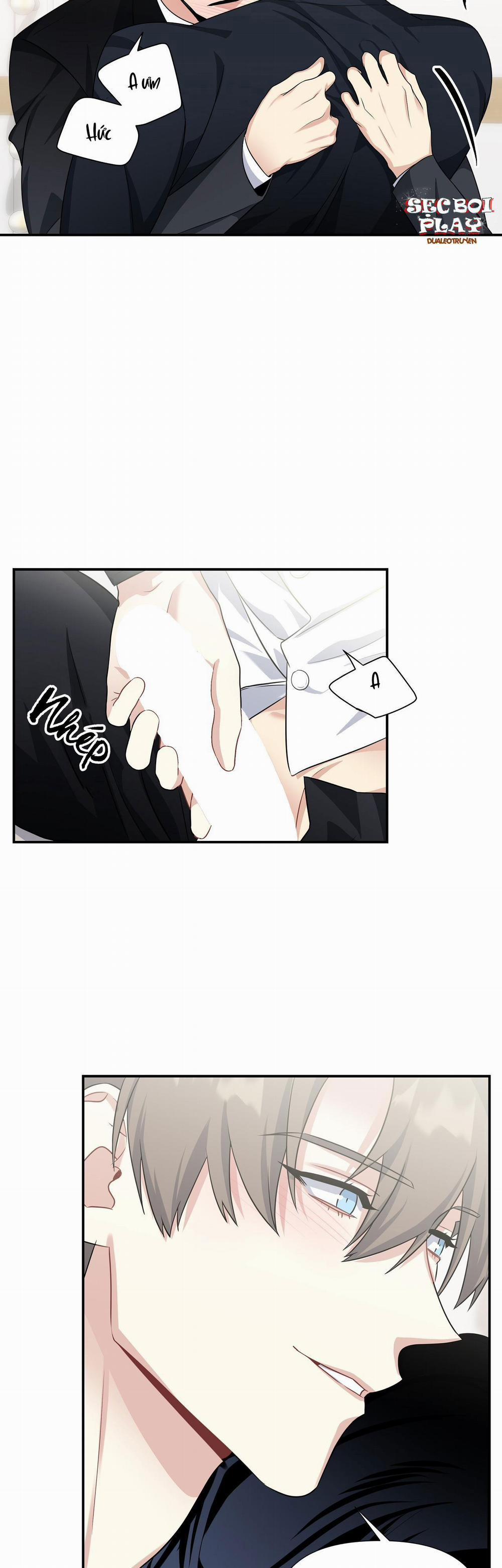 CÓ LẼ LÀ LÃNG MẠN 15 trang 15