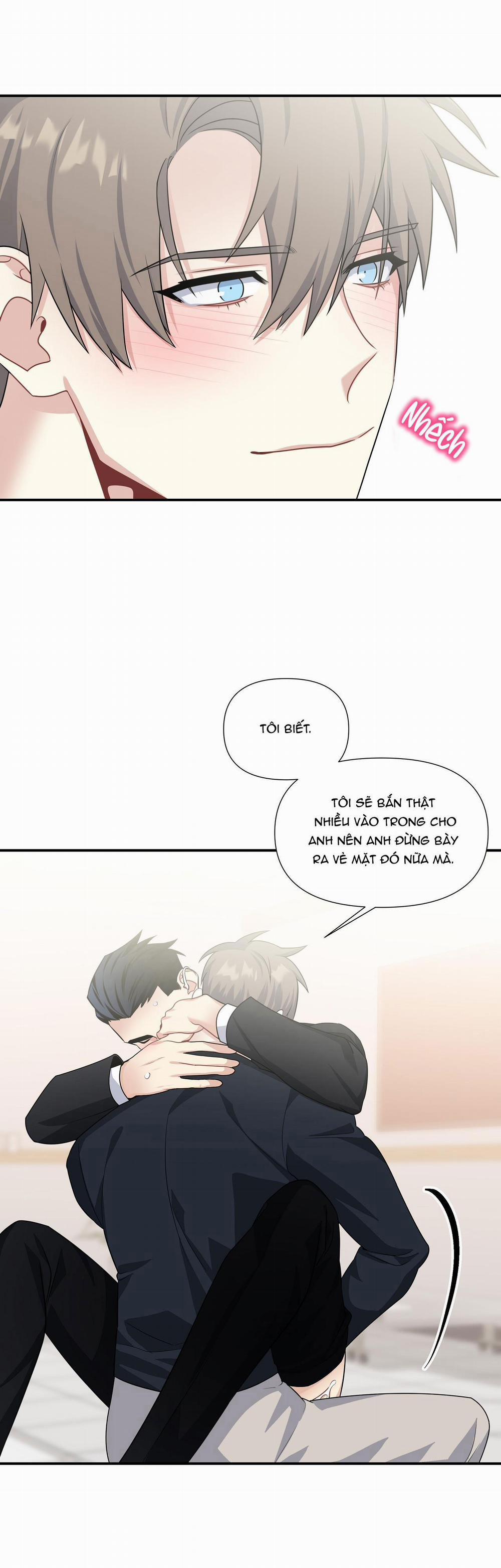 CÓ LẼ LÀ LÃNG MẠN 15 trang 18