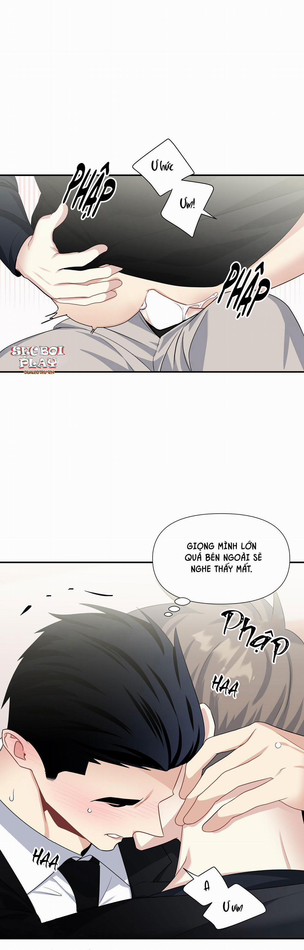 CÓ LẼ LÀ LÃNG MẠN 15 trang 19