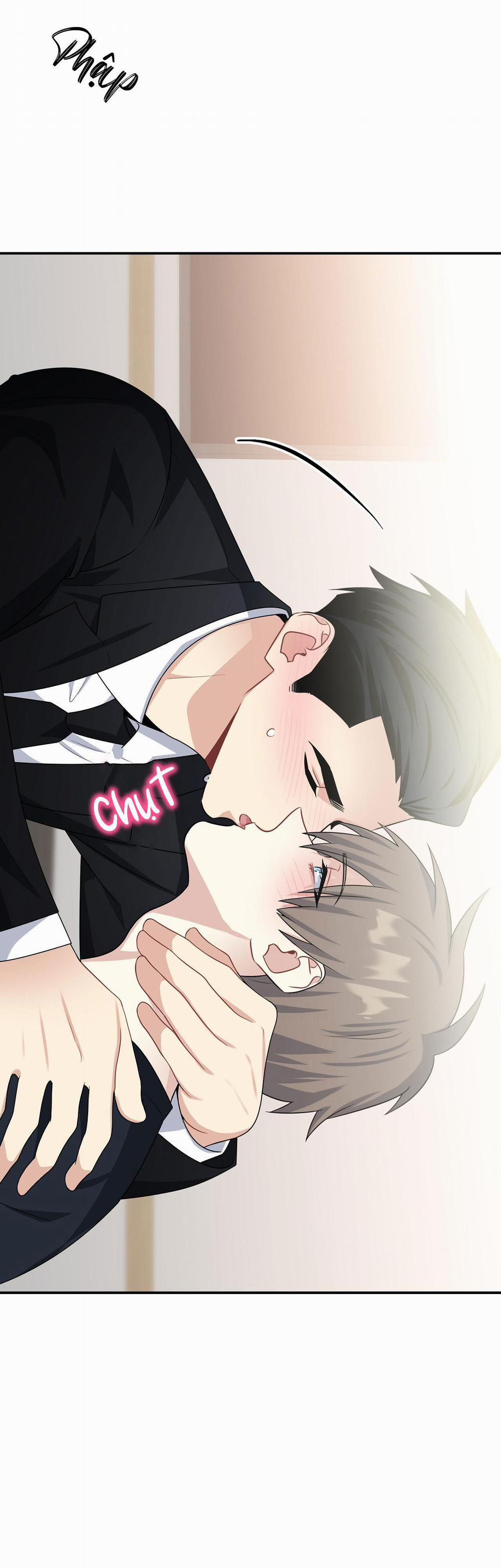 CÓ LẼ LÀ LÃNG MẠN 15 trang 20