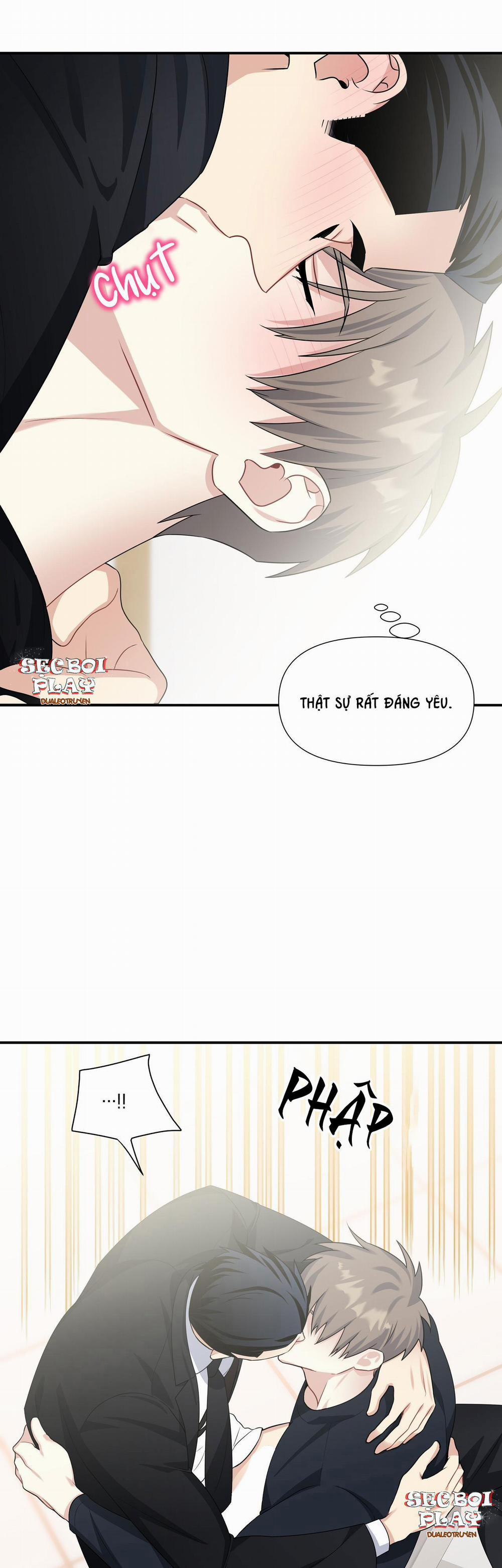 CÓ LẼ LÀ LÃNG MẠN 15 trang 21
