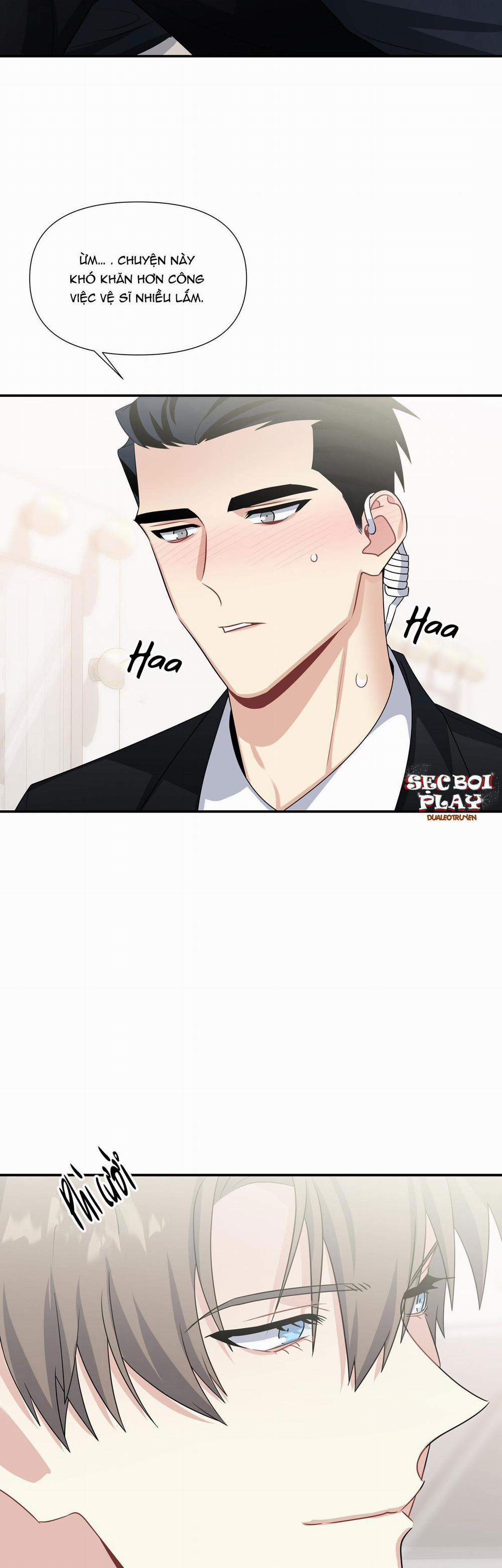 CÓ LẼ LÀ LÃNG MẠN 15 trang 24