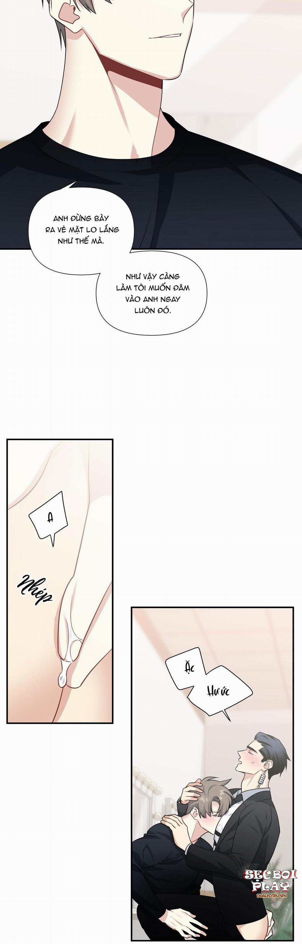 CÓ LẼ LÀ LÃNG MẠN 15 trang 3