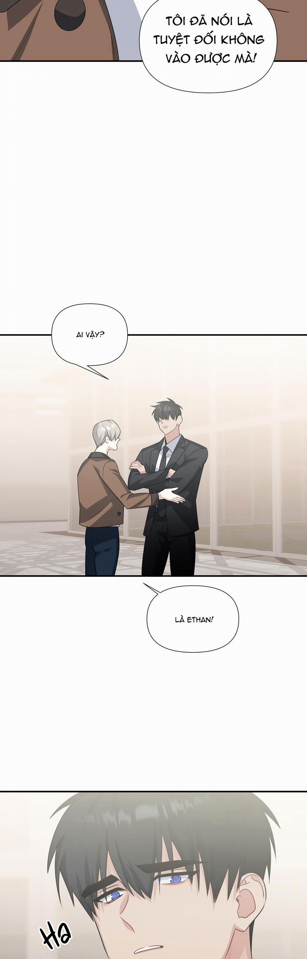 CÓ LẼ LÀ LÃNG MẠN 15 trang 30