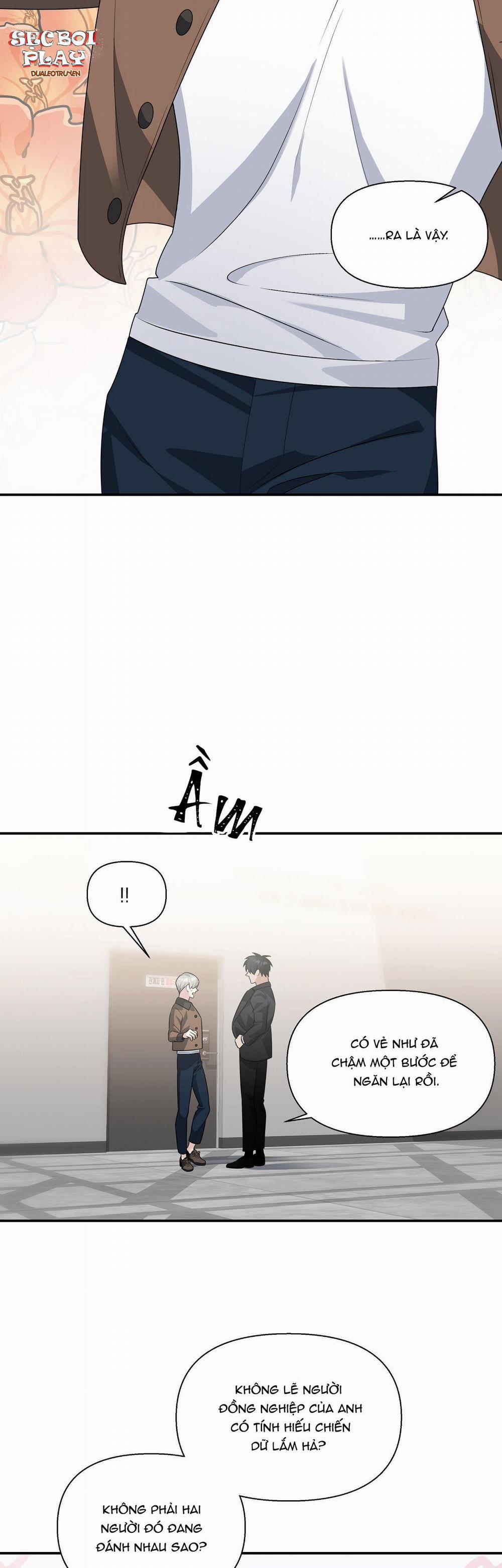 CÓ LẼ LÀ LÃNG MẠN 15 trang 32