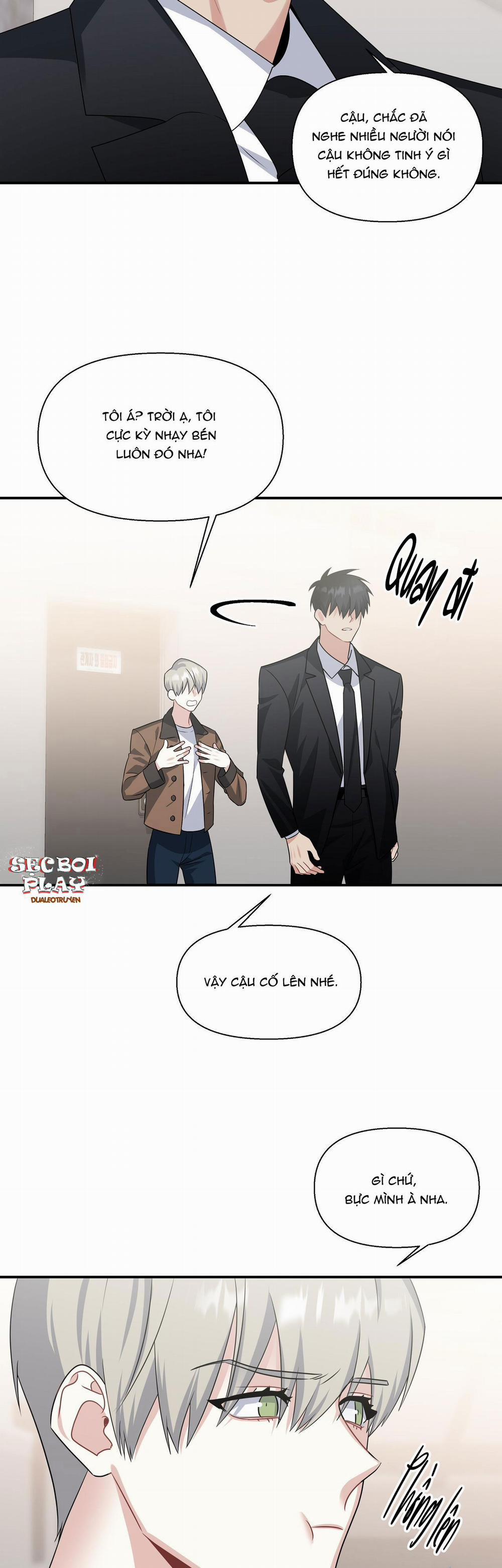 CÓ LẼ LÀ LÃNG MẠN 15 trang 34