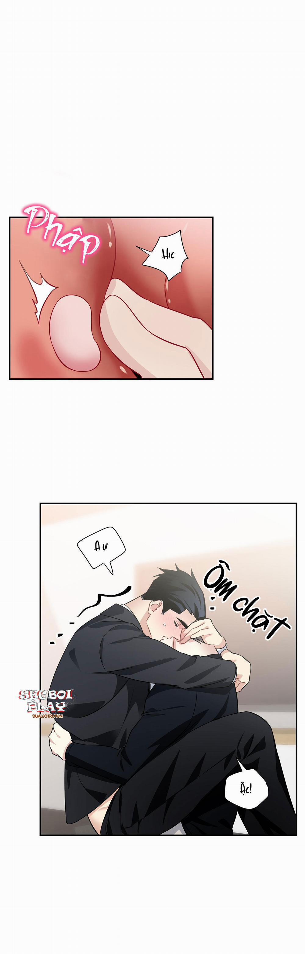 CÓ LẼ LÀ LÃNG MẠN 15 trang 6