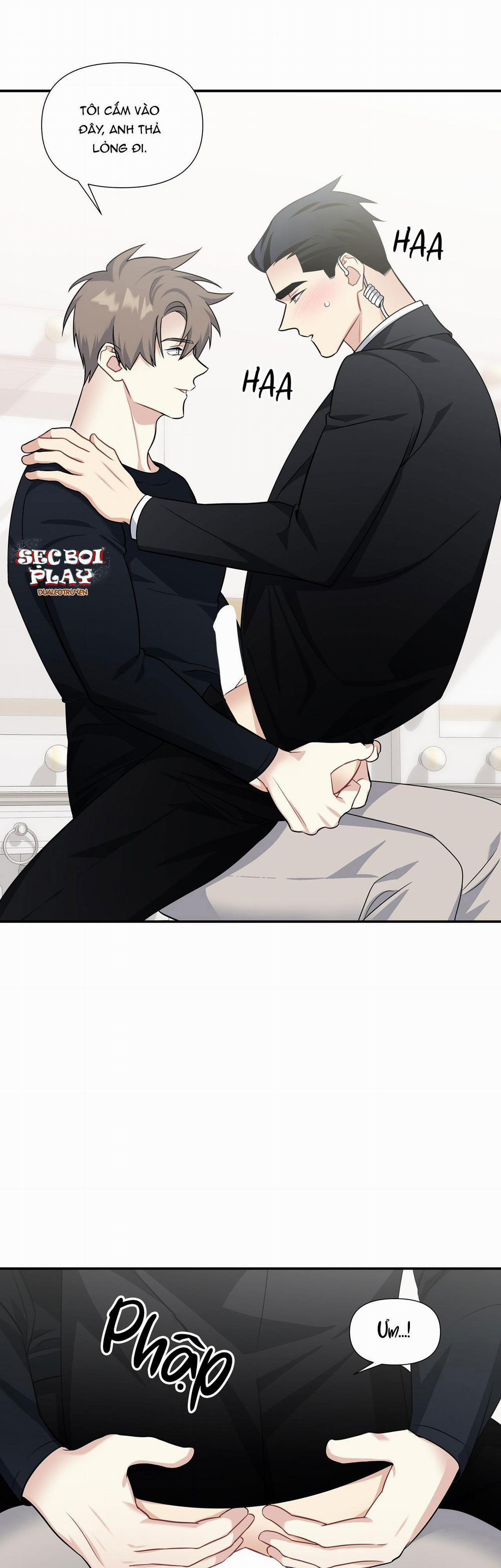 CÓ LẼ LÀ LÃNG MẠN 15 trang 9