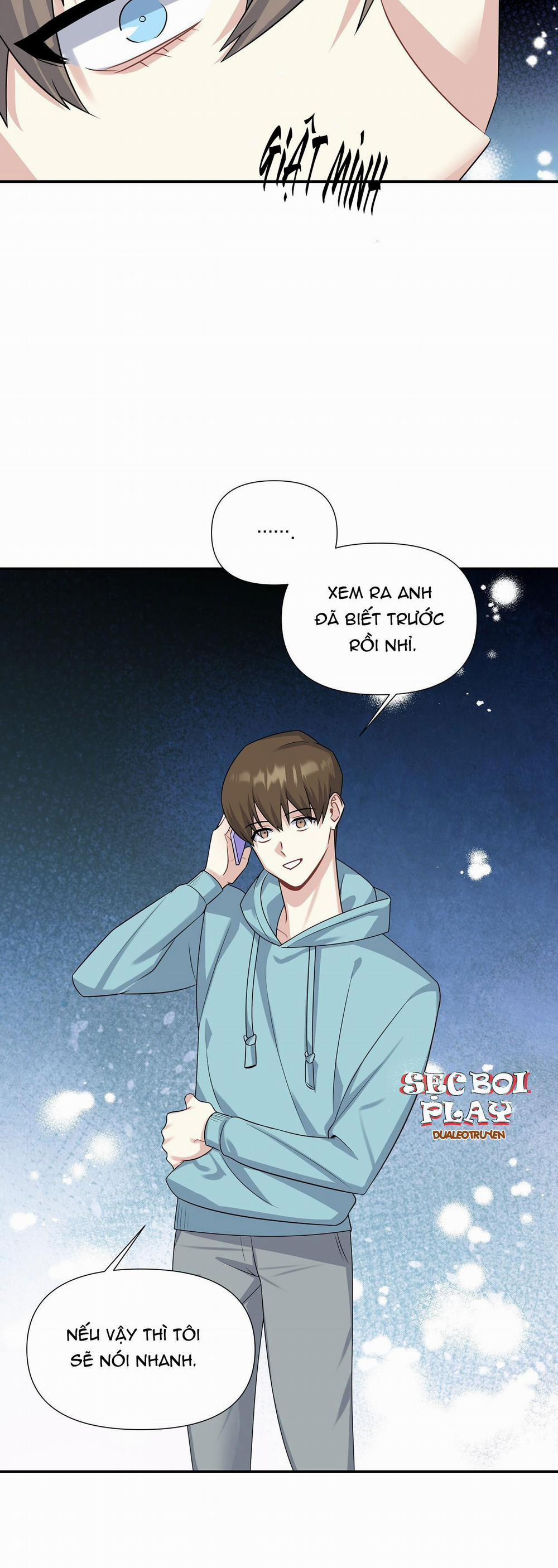 CÓ LẼ LÀ LÃNG MẠN 16 trang 17