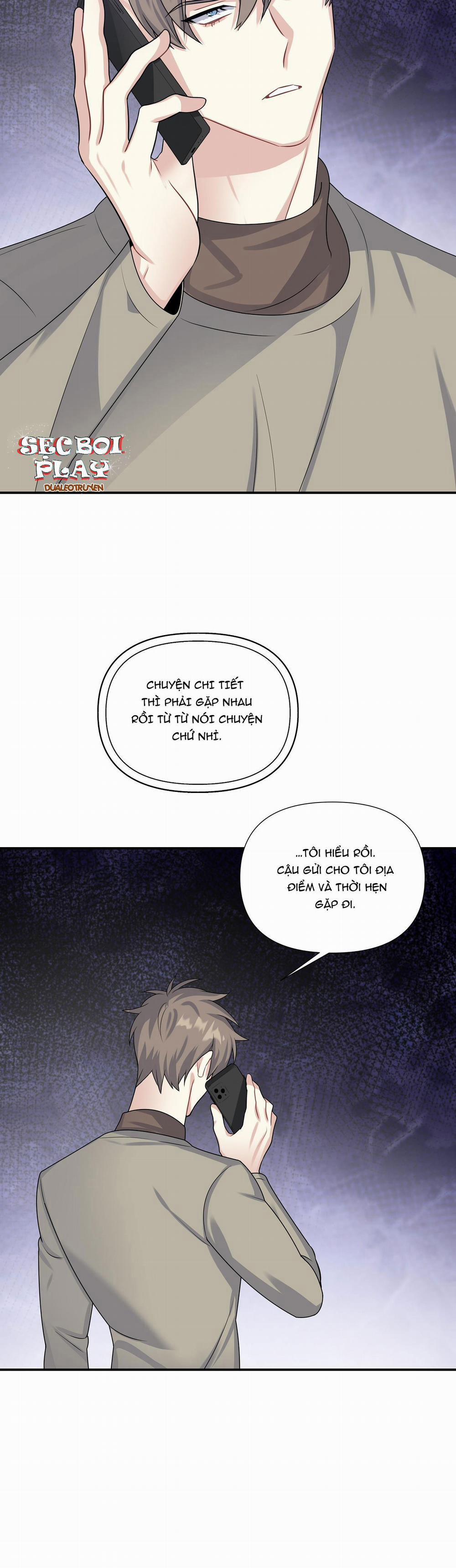 CÓ LẼ LÀ LÃNG MẠN 16 trang 20