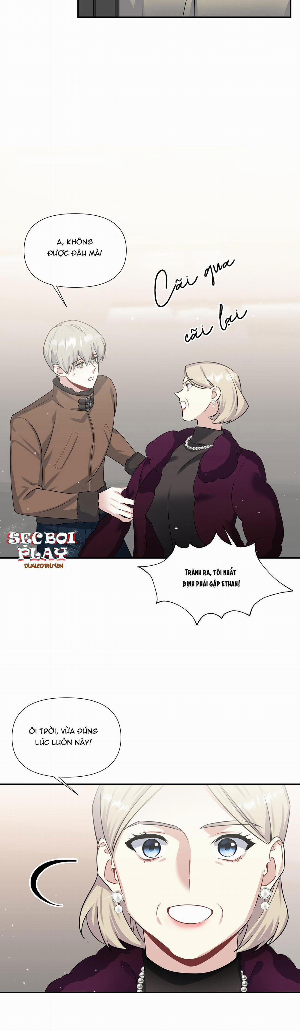 CÓ LẼ LÀ LÃNG MẠN 16 trang 23