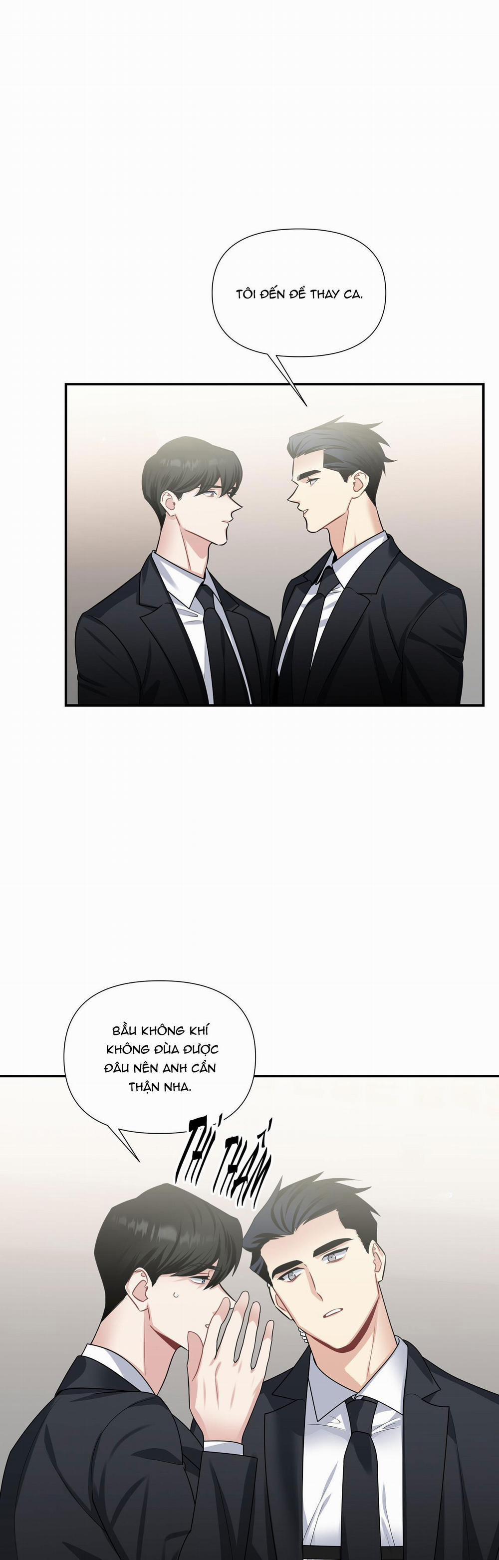 CÓ LẼ LÀ LÃNG MẠN 16 trang 26