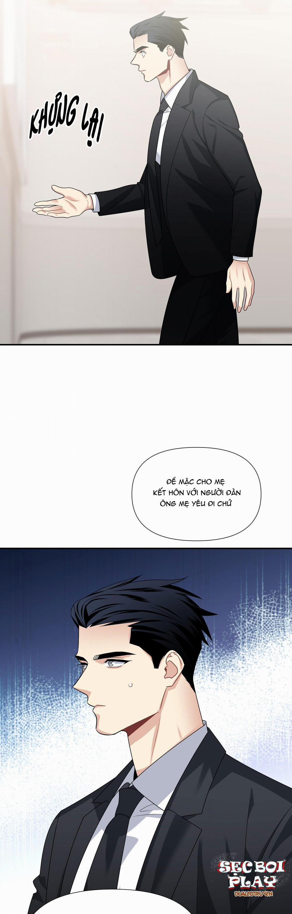 CÓ LẼ LÀ LÃNG MẠN 16 trang 28